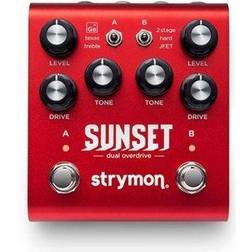 Strymon Sunset Dual Overdrive Pedal