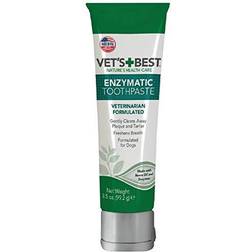 Vets Best Enzymatic Dog Toothpaste Teeth Cleaning Fresh Dental Care Gel