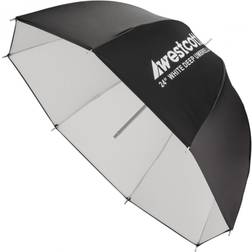 Westcott Westcott 24" Deep Umbrella with White Interior