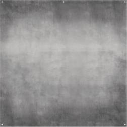 Westcott Westcott 8x8' X-Drop Pro Fabric Backdrop, Vintage Gray by Glyn Dewis