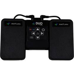 AirTurn DUO 500 tourne-page Bluetooth 2 pédales