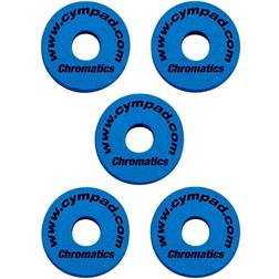 Cympad cs15/5-b chromatics set 40/15mm blue