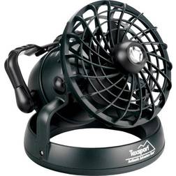 Texsport Deluxe Fan Light Combo