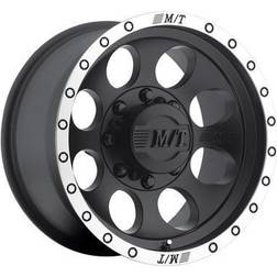 Mickey Thompson Classic Baja Lock, 16x10 Wheel with 8 on Bolt Pattern