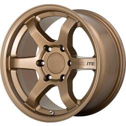 Motegi Trailite Matte Bronze 17X8.5 6X139.7 ET0 CB106.25