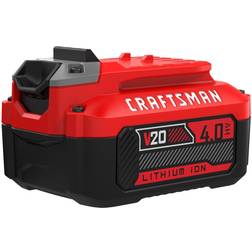 Craftsman V20 Lithium Ion Battery, 4.0-Amp Hour (CMCB204)