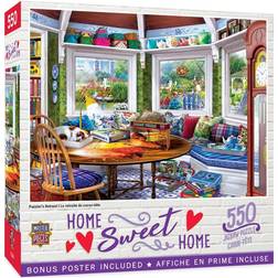 Masterpieces Home Sweet Home Retreat 550 Pieces