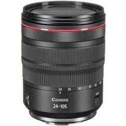 Canon RF 24-105mm f/4L is USM Lens International Model