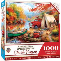 Masterpieces Share the Outdoors 1000 Pieces