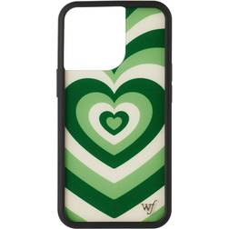 Wildflower Wildflower Cases Green Matcha Love iPhone 13 Pro Case