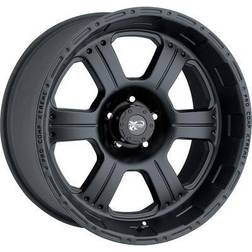 Pro Comp Pro Comp 89 Series Kore, 17x8 Wheel with 5 on 5 Bolt Pattern