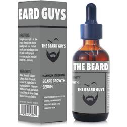 Maximum Strength 5% Minoxidil & Biotin Fast Beard Growth Oil