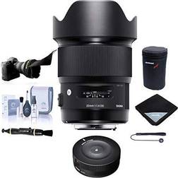 Adorama Sigma 20mm f/1.4 DG HSM Art Lens for Canon EF Flex