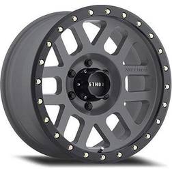 Method Race Wheels Race Wheels 309 Grid, 18x9 with 5 on 150 Bolt Pattern Titanium