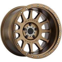 Method Race Wheels Race Wheels MR605 NV, 20x12 with 8x6.5 Bolt Pattern