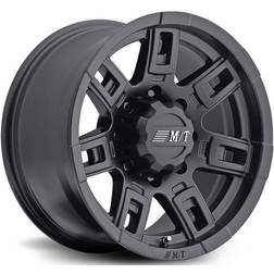 Mickey Thompson Sidebiter II, 15x10 Wheel with 5 on 4.5 Bolt Pattern