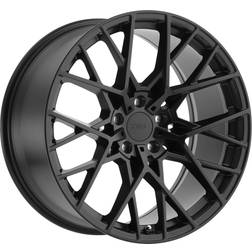 TSW SEBRING 18x8.5 5x114.30 +40 MATTE BLK Wheel Rim QTY: