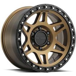 Method Race Wheels Race Wheels MR312, 17x9 with 6x5.5 Bolt Pattern - Method Bronze/Black