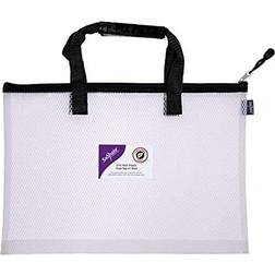 EVA Mesh High Capacity Project Zippa Bag A3 480x350mm