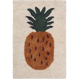 Ferm Living Fruiticana Tufted Pineapple Rug