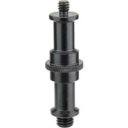 Kupo KS-017SB Universal 5/8" (16mm) Stud 3/8" 16 Male and 1/4" -20 Male Threads