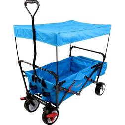 Fuxtec turquois FUXTEC wagon CT350 (Superficie edificio )