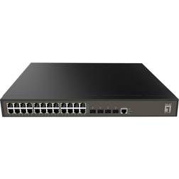 LevelOne GEL-2871 28-Port Gigabit Switch