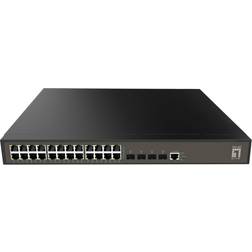 LevelOne GEL-2871 Switch 28 Ports