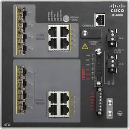 Cisco IE-4000-4TC4G-E IE