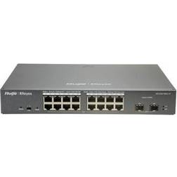 RG-ES218GC-P Gigabit Ethernet 10/100/1000