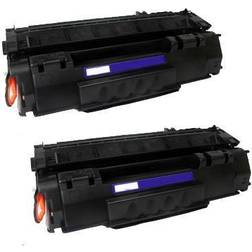 Printerinks Compatible Multipack HP LaserJet