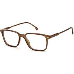 Carrera 52mm Crystal Amber Brown Unisex Model 213 09Q