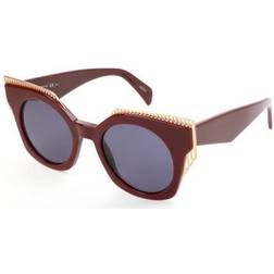 Oxydo O.NO 2.7 AU2 Sunglasses - Rød/Gold