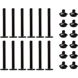 AlphaCool Set of Radiatorschrauben M3 x 30 mm M3 x 5 mm