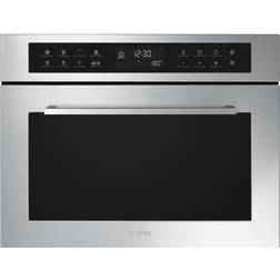 Smeg SF4400MCX1 Cucina Stainless Steel