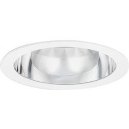 Philips GreenSpace Downlight DN470B 2000lm/830 Klar Nødlys Hvid 3D Ø200 mm