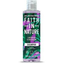 Faith in Nature Shampoo Lavender & Geranium