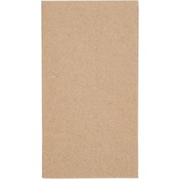 Fiesta Recycled Kraft Lunch Napkins 330mm (Pack of 2000)