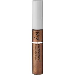 No7 Stay Perfect Smoothing Eyeshadow Bronze