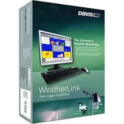 Davis Instruments DAV-6510SER Software