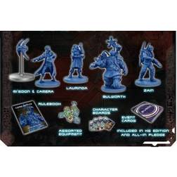 Battle Systems Core Space In The Line Of Fire Expansion