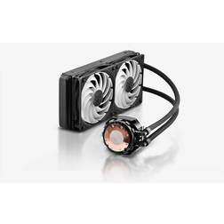 Sapphire NITRO+ S240-A AIO CPU-kylare