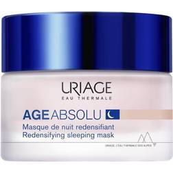 Uriage Absolu Redensifying Night Mask Global Anti-Aging 50ml