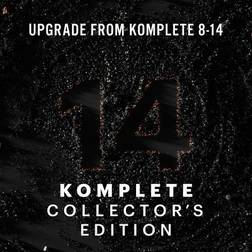 Native Instruments Komplete 14 Collector's Edition Upg Komplete 14 (Producto digital)