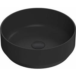 Nuie Vessels Round Sit-On Countertop Basin
