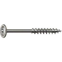 Spax A2 Stainless Steel Head Torx Wood Construction Screws 6mm 120mm