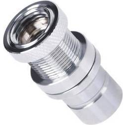 AlphaCool Eiszapfen Quick Release Male Bulkhead Thread
