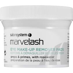 Salon System Eye Make-Up Remover Pads (75)