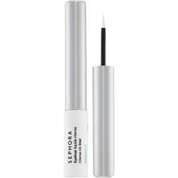 Sephora Collection (08 Satin Pure White) SEPHORA Intense Ink Waterproof Liquid Eyeliner