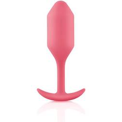 B-Vibe Anal plug 2 Coral